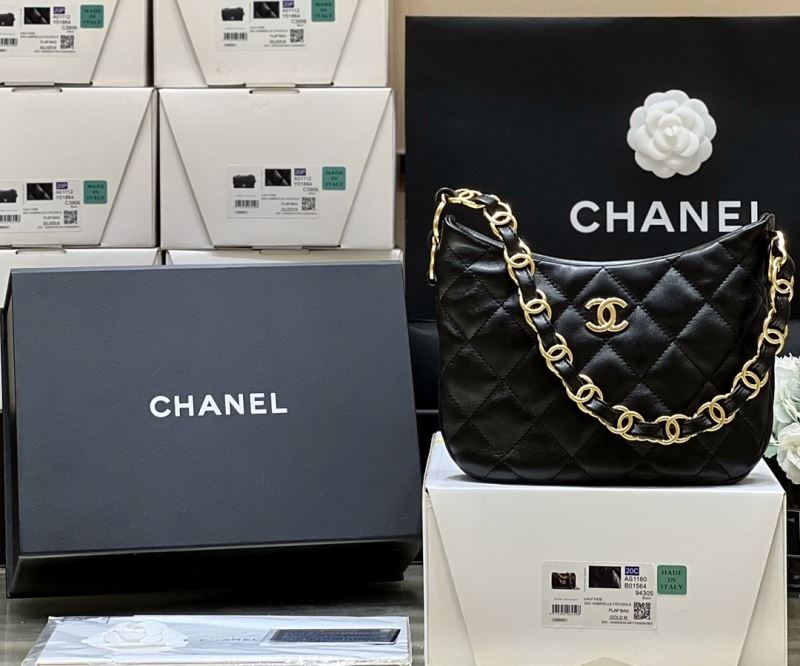 Chanel Hobo Bags